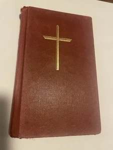 Lutheran Minister’s Prayer Book for all occasions 1986 - Picture 1 of 6