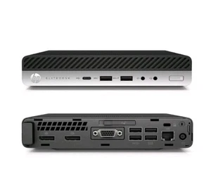 Elitedesk 800 G3 256gb Ssd, Intel Core I5-6600, 1tb Hdd, 16gb Ram - Picture 1 of 2