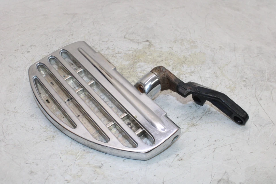 87-93 KAWASAKI VOYAGER XII OEM ПРАВАЯ ПЕРЕДНЯЯ ПОДНОЖКА - Изображение 1 из 4