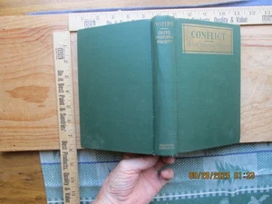 Conflict: A Novel - olive higgins prouty 1927 - Picture 1 of 9