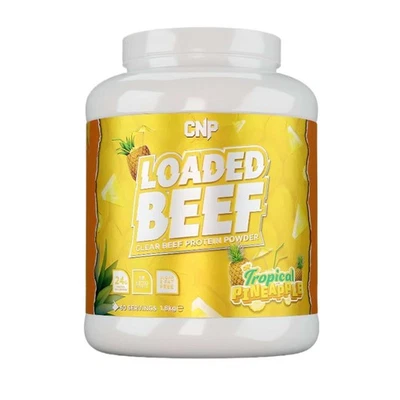 CNP Loaded Beef Protein 1.8kg