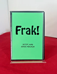 Frak ! 8.9cm Diskettenlauf Bremsscheiben für Acorn Risc PC & A7000 Version OS - Bild 1 von 5