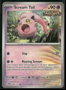 SV04: Paradox Rift #086/182 Scream Tail - Picture 1 of 2