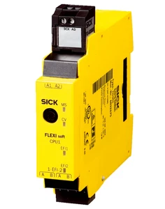 NEU! SICK FX3-CPU130002 Flexi Soft Safety Controller Hauptmodul 1043784 Neu in OVP - Bild 1 von 3