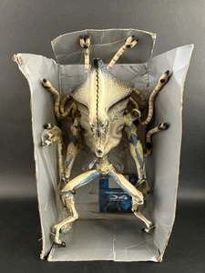 Vintage 1996 Alien Supreme Commander Independence Day Spielzeug Actionfigur Neu - Bild 1 von 8