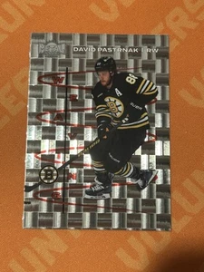 2024-25 Metal Universe Hockey David Pastranak Weaving WV-9 - Picture 1 of 6
