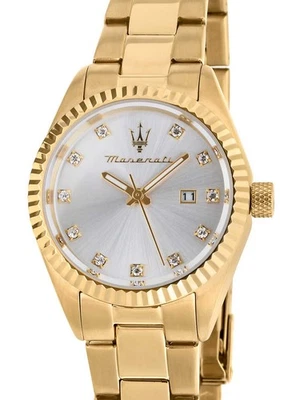 Maserati R8853100506 Competizione Orologio Donna 31mm 10ATM - Immagine 1 di 4