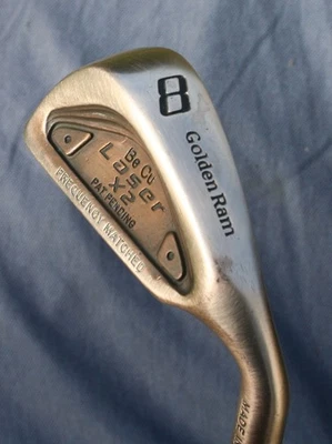 Ram Laser BeCu Beryllium Copper  X2 # 8 Iron Original Precision FM 6.5 Shaft - Image 1 of 4