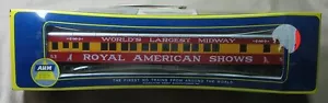 AHM 6202 RC RAS 1920 Observation Passenger Car - Picture 1 of 1
