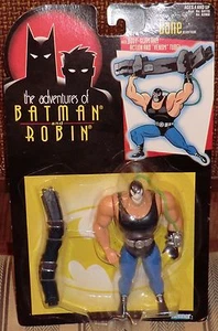 ADVENTURES of BATMAN & ROBIN    BANE  MOC - Picture 1 of 1