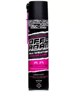 MUC OFF CHAIN LUBE OFF ROAD GREASE LUBRICANT CHAIN MOTORCYCLE CROSS ENDURO - Picture 1 of 1