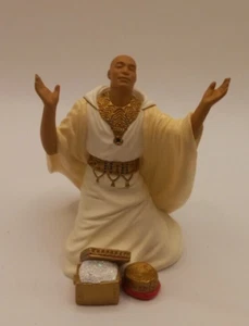 Hallmark Keepsake 1999 Ornament King Malh Third King Legend of the Three Kings - Picture 1 of 9