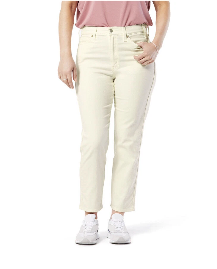 Levi Strauss Levi’s Women’s Heritage High Rise Straight Jeans Size 14 | W32