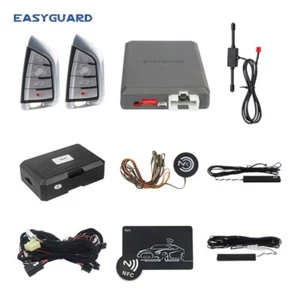 Easyguard can bus plug and play FIT para BMW E71,E72 después de 2007 arranque remoto - Imagen 1 de 7