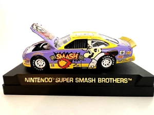 N64 Super Smash Bros Johnny Lightning Magmas Promo Nintendo Die Cast Model Car - Picture 1 of 15