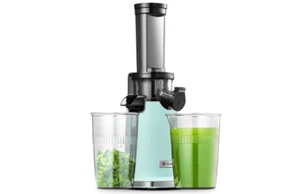 AAOBOSI Aobosi Entsafter Slow Juicer Für Ganze Obst und Gemüse & BPA-Frei, Saftp - Bild 1 von 6
