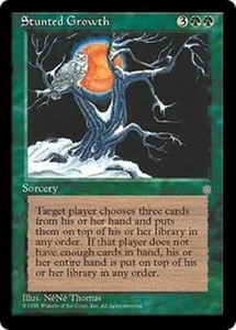 MTG - STUNTED GROWTH - Ice Age (R) - Picture 1 of 1