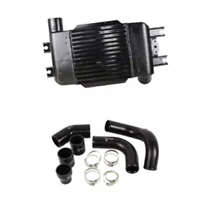 Kit de tubería intercooler/alto flujo mejorado 70 mm para Nissan Patrol GU Y61 ZD30 CRD - Imagen 1 de 6