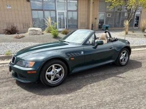 1999 BMW Z3 2.3 droptop fun for under $10,000 - Picture 1 of 40