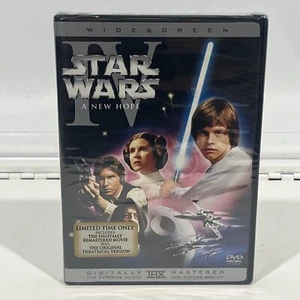 ✅ Star Wars RETURN OF THE JEDI VI 6 DVD 2 Disc Set Limited Original Theatrical✅ - Picture 1 of 2