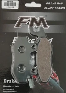 Pastiglie freno anteriore per Honda Shadow Varadero XL 125 VT NSR - Foto 1 di 1