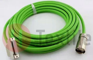 1PCS cable 6FX8002-2EQ10-1AE0 4M #W10 - Bild 1 von 4