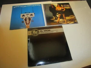 PARTY ON PLASTIC BY BOOTSY COLLINS (1988) COLUMBIA RECORDS  GP 835 - Bild 1 von 1