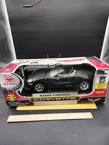 Chev Corvette Official Product Sport-One RC 1:16 NEW RARE 2008-11 - Picture 1 of 2