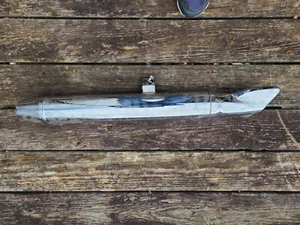 Yamaha XVZ 13 1300 XVZ1300 Royal Star Venture Muffler Exhaust - Picture 1 of 3