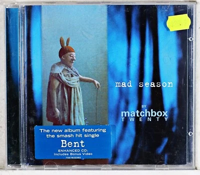 Matchbox Twenty - Mad Season (CD 2000) - Image 1 of 3