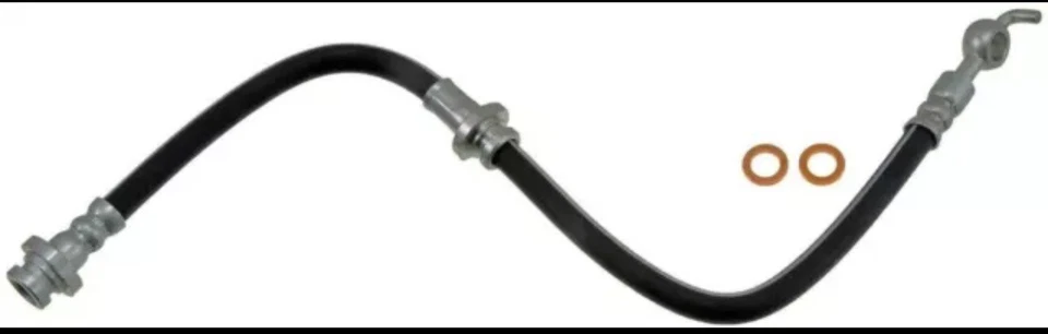BHA38679 ~ Brake Hose fits 87-95 Isuzu Passport/Pickup/Amigo/Rodeo/Trooper - Image 1 of 1
