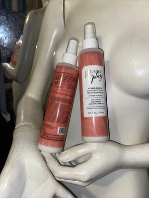 2 Orlando  Pita Play Atmos Shield ThermalHeat Protection Sprays New 6.5 Oz Ea. - Image 1 of 4