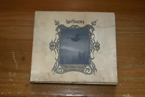 SATYRICON-" DARK MEDIEVAL TIMES" CD 2021 REMASTERED DIGIPAK - Bild 1 von 3