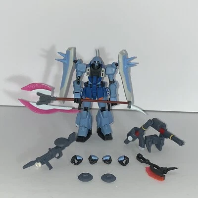 Boneco de ação Slash Zaku Phantom Bandai Mobile Suit Gundam SEED Destiny MSiA MIA - Imagem 1 de 3