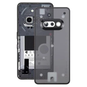 For Nothing Phone 3a A059 cover posteriore batteria vetro con cornice fotocamera - Foto 1 di 9