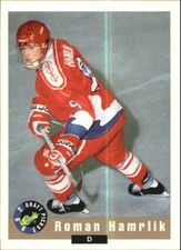 1992 Classic Hockey Card Pick
