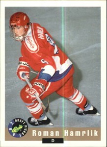 1992 Classic Hockey Card Pick