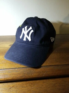 New York Yankees New Era 9Twenty Navy Original MLB Merchandise *Neu ohne Etikett* - Bild 1 von 6