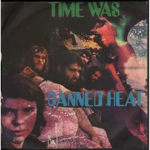 Canned Heat Vinile 7" 45 giri Low Down / Time Was - Liberty LIB 9046 Nuovo - Picture 1 of 2