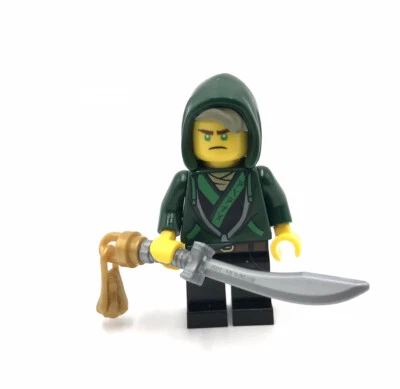 LEGO Lloyd Garmadon minifigure 30609 Ninjago polybag - Image 1 of 4