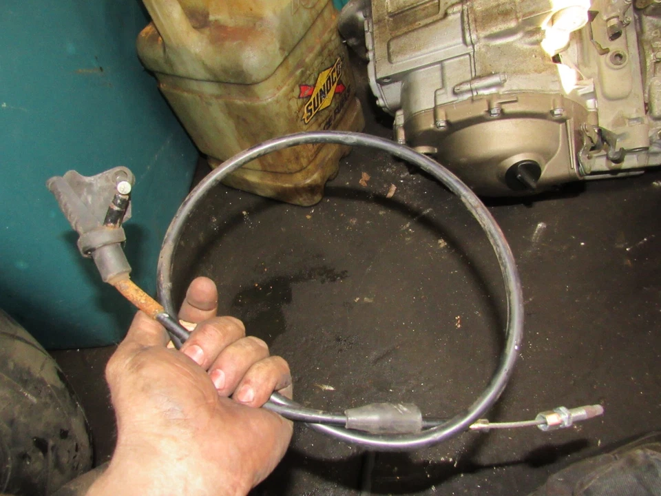 Cable de embrague Suzuki GSX600 2004 Katana 04 Foto 1 de 1