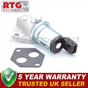 Idle Air Control Valve ICV Fits Ford Courier Escort Fiesta KA Scorpio - Picture 1 of 9