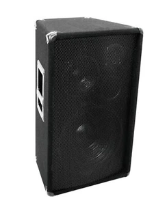 Omnitronic Tmx-1230 3-Wege Lautsprecher 800 W *B-Ware - Bild 1 von 1