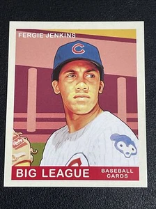 2007 Upper Deck Goudey FERGIE JENKINS SP #216 - Picture 1 of 1