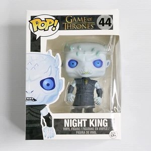 FUNKO POP! GAME OF THRONES : Night King Pop! #44 (VINYL) NEW & SEALED - Picture 1 of 6