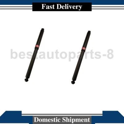 Rear Shock Absorber Fits 2000 2001 2002 2003 2004 1999 Ford F-250 Super Duty - Image 1 of 2