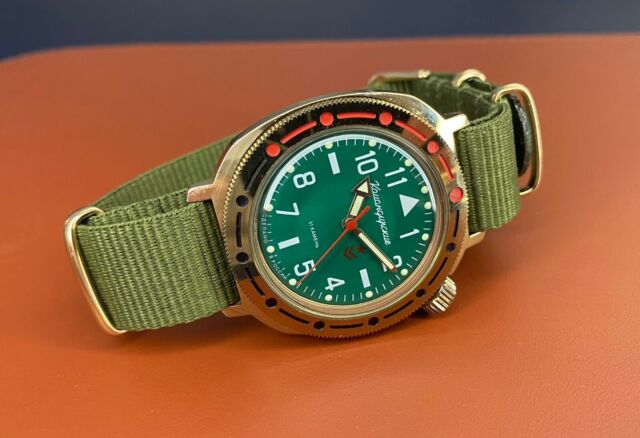 Vostok Watches | eBay