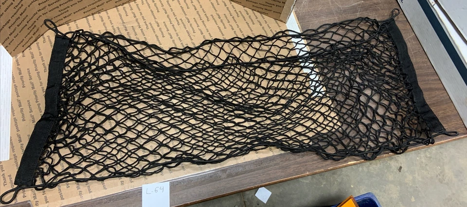 Toyota Camry 2007-2008-2009-2010-2011 híbrido maletero red de carga OEM usado para llevar Foto 1 de 1