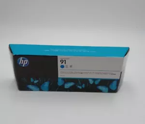 C9467A HP 91 INK CTG INK CYAN 775-ML - Picture 1 of 8