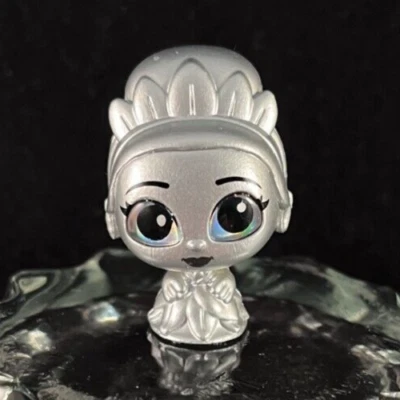 Disney Doorables - Tiana - Silver - Disney 100 - Celebration of Wonder - Image 1 of 4